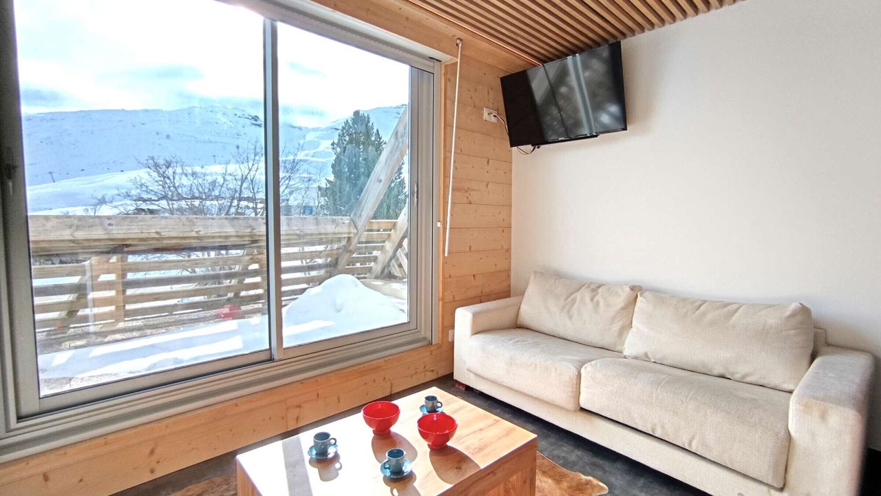 Photo of Livingroom in Piau Engaly