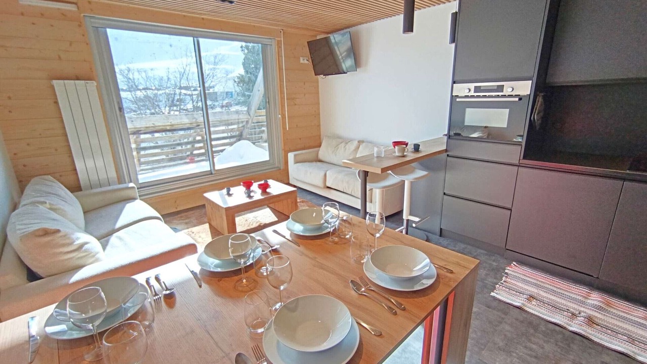 Photo of Livingroom in Piau Engaly