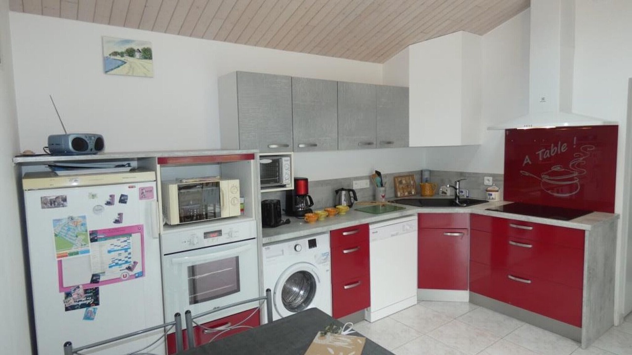 Photo of Kitchen in Fromentine