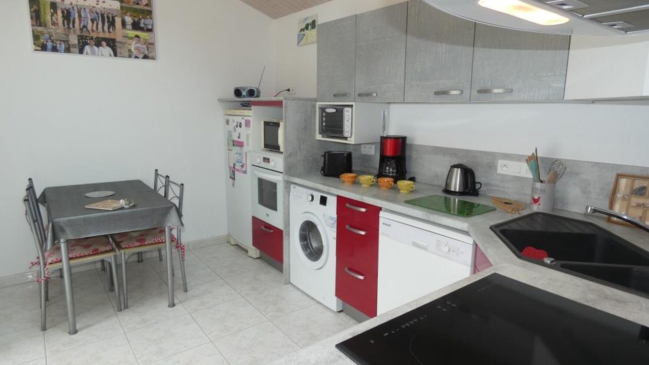Photo of Kitchen in Fromentine