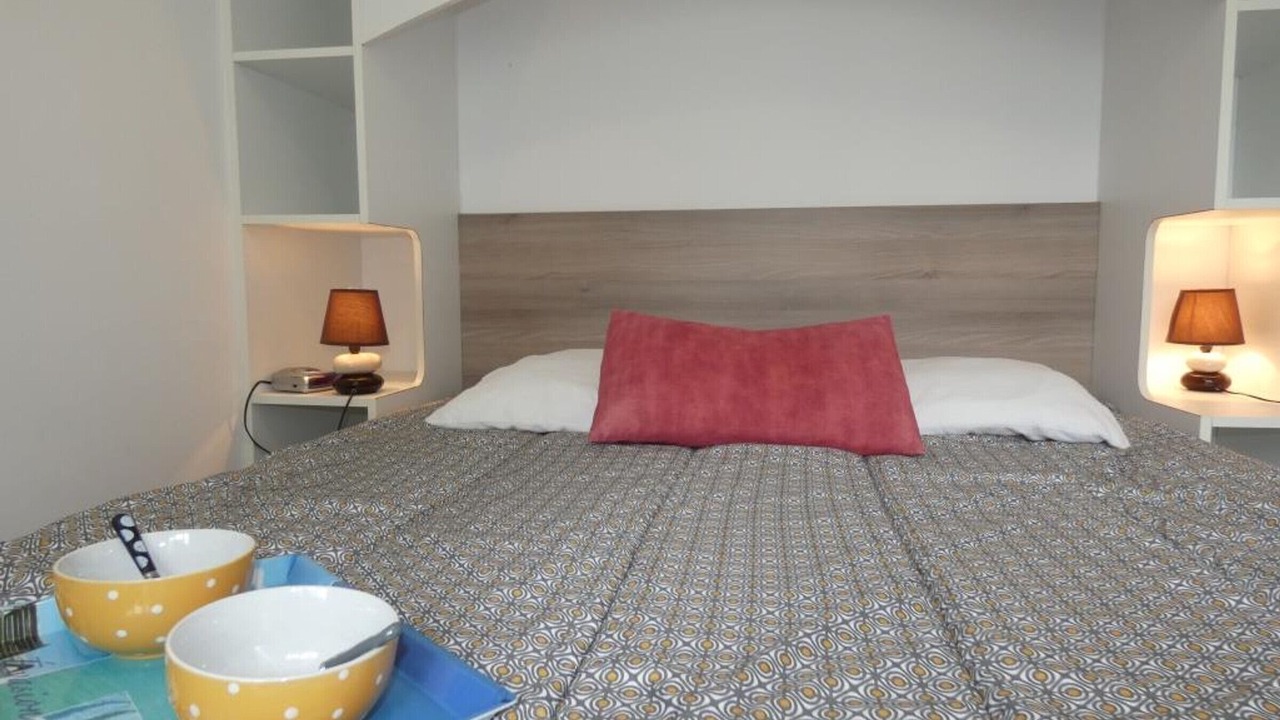 Photo of Bedroom in Fromentine