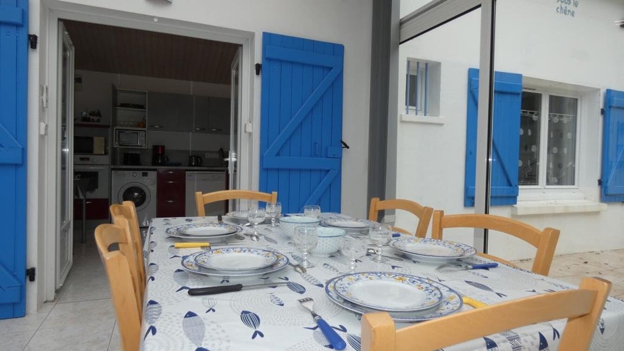 Photo of Outdoor in Fromentine