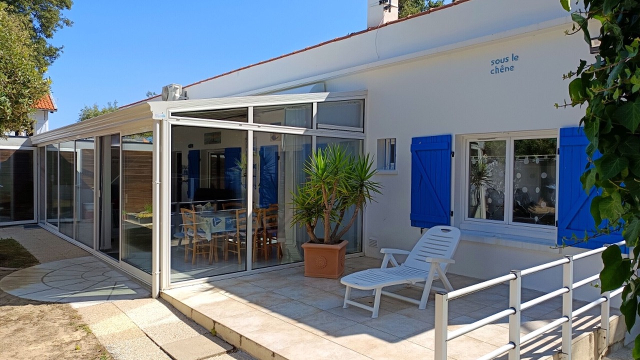 Photo of Patio Balcony in Fromentine