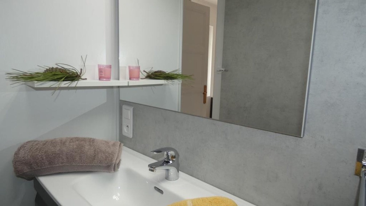 Photo of Bathroom in Fromentine
