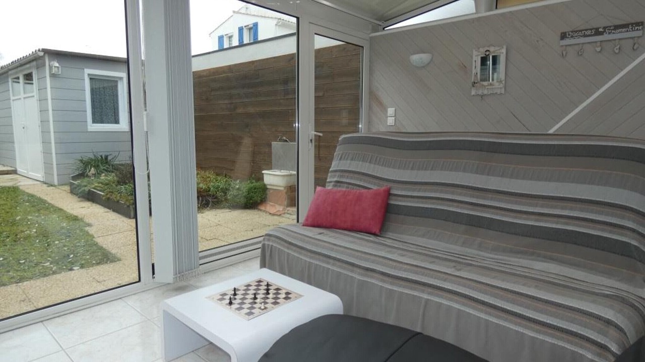 Photo of Livingroom in Fromentine