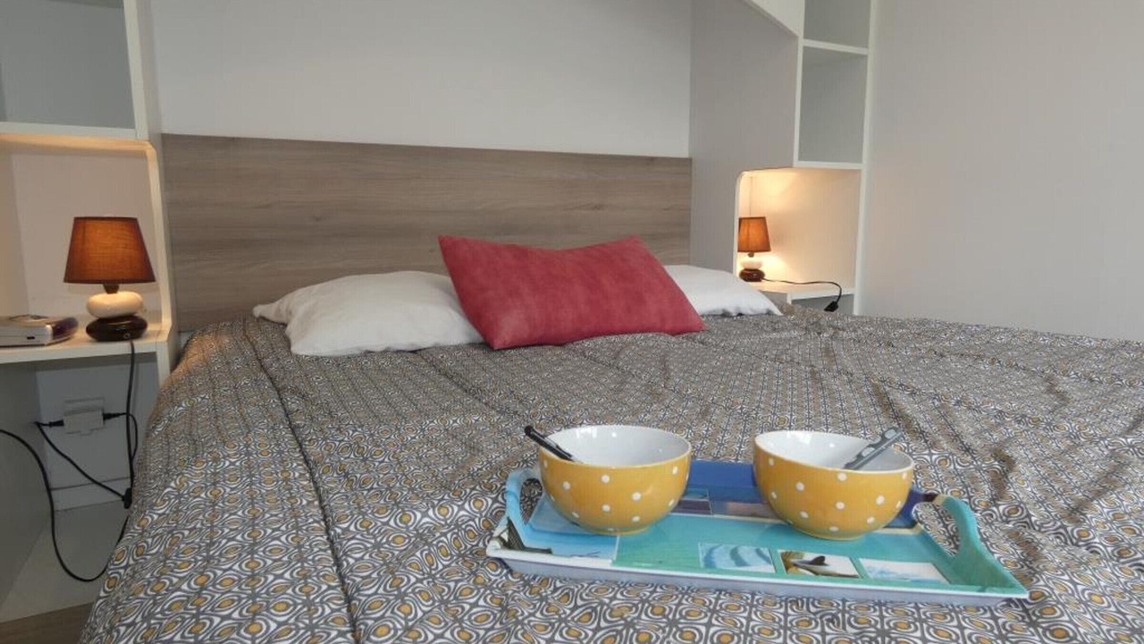Photo of Bedroom in Fromentine