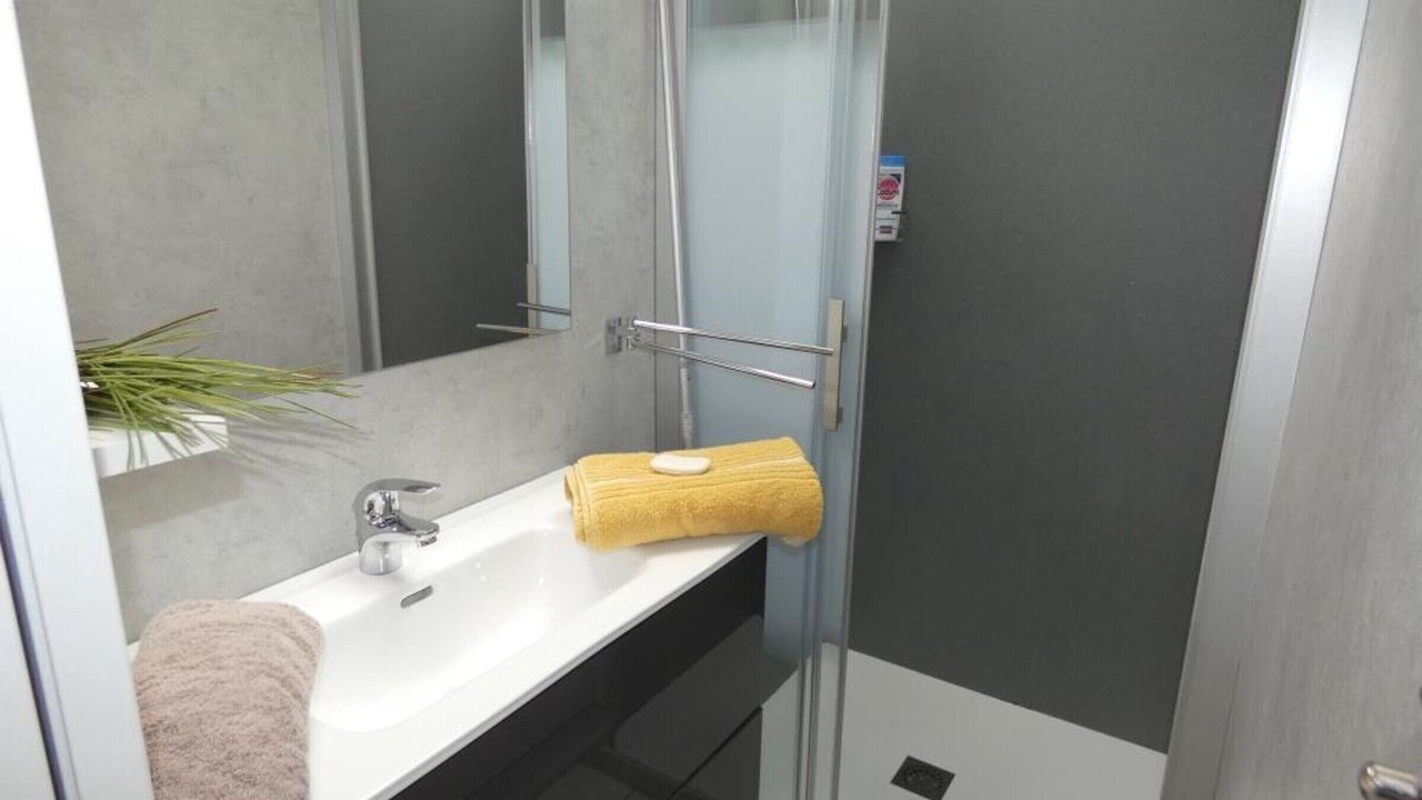 Photo of Bathroom in Fromentine
