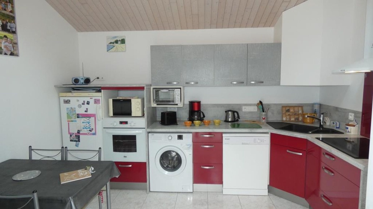 Photo of Kitchen in Fromentine