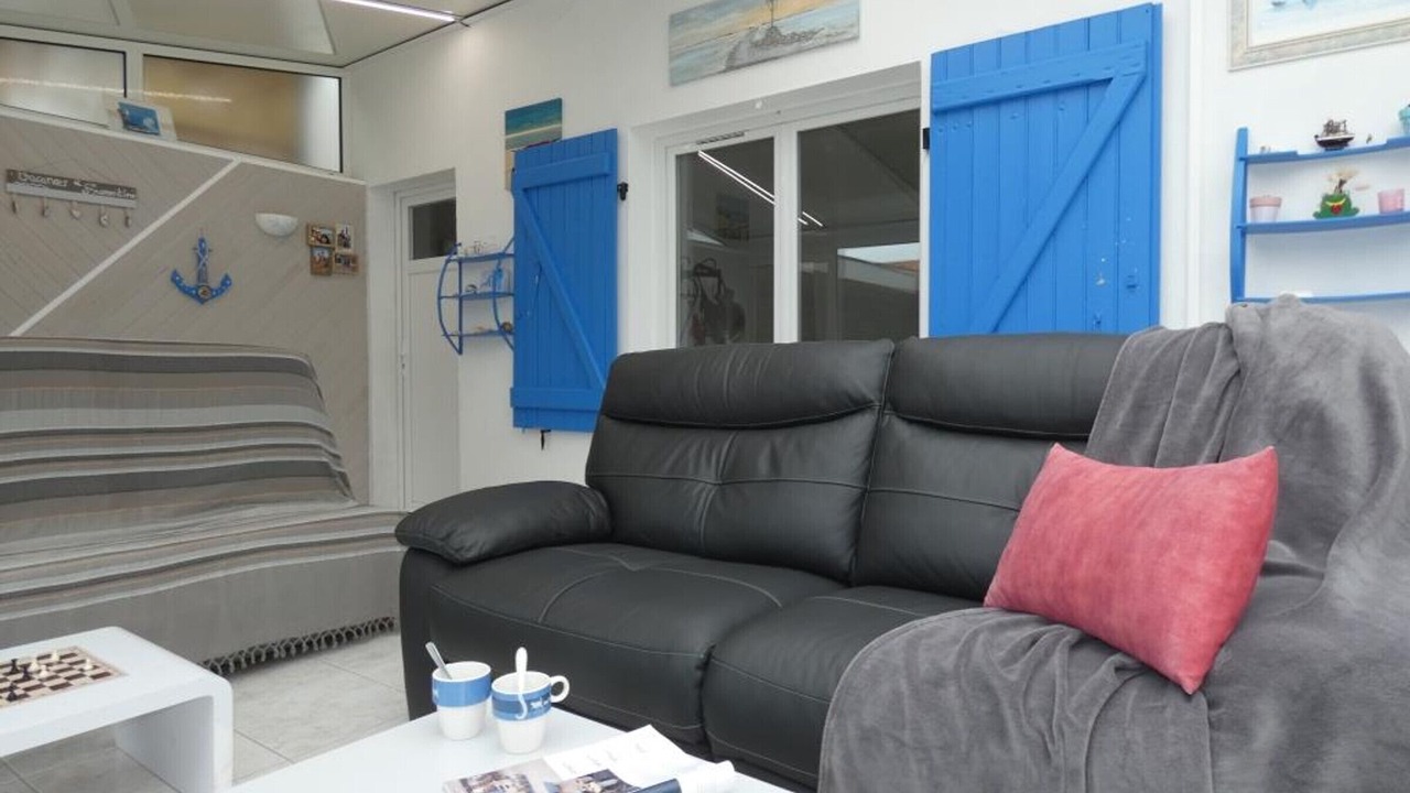 Photo of Livingroom in Fromentine