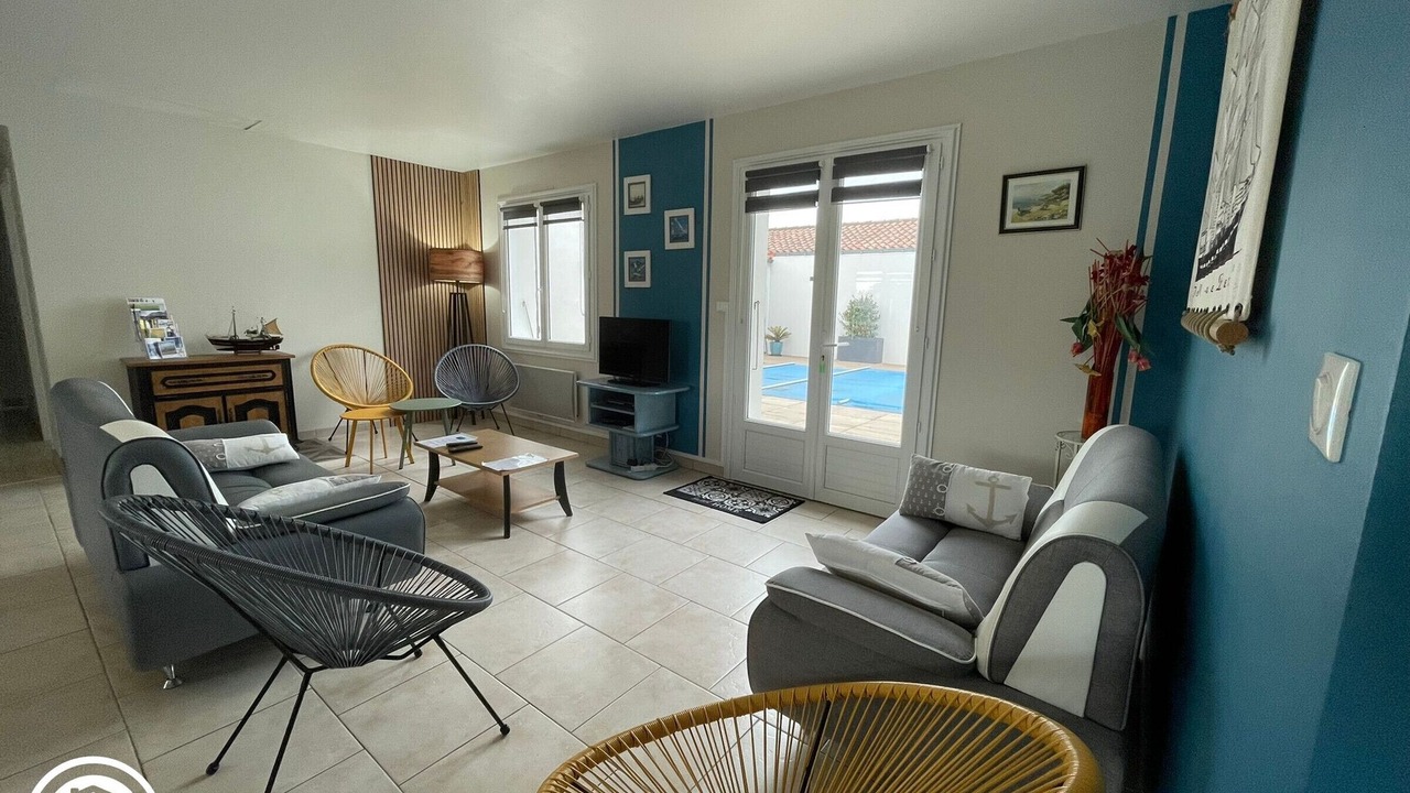 Photo of Livingroom in Bretignolles-sur-Mer