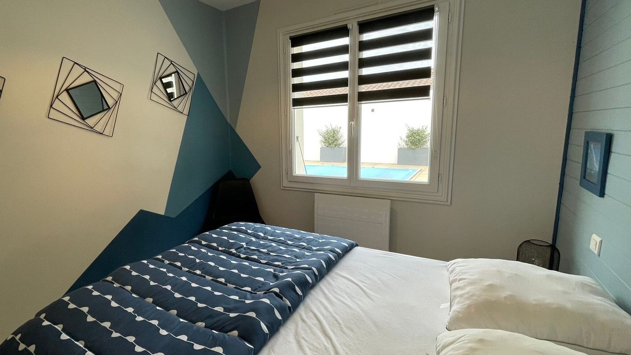 Photo of Bedroom in Bretignolles-sur-Mer