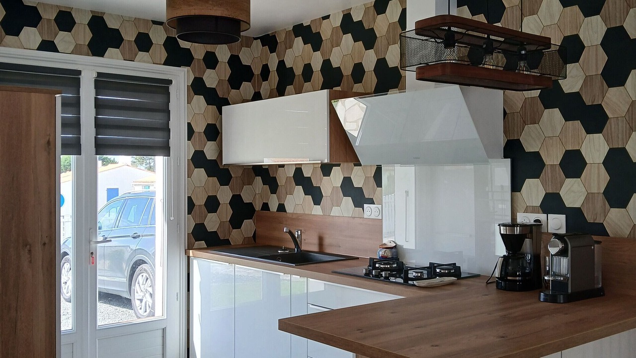 Photo of Kitchen in Bretignolles-sur-Mer