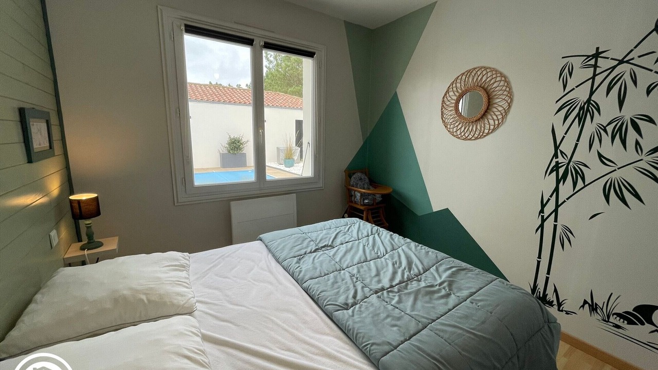Photo of Bedroom in Bretignolles-sur-Mer