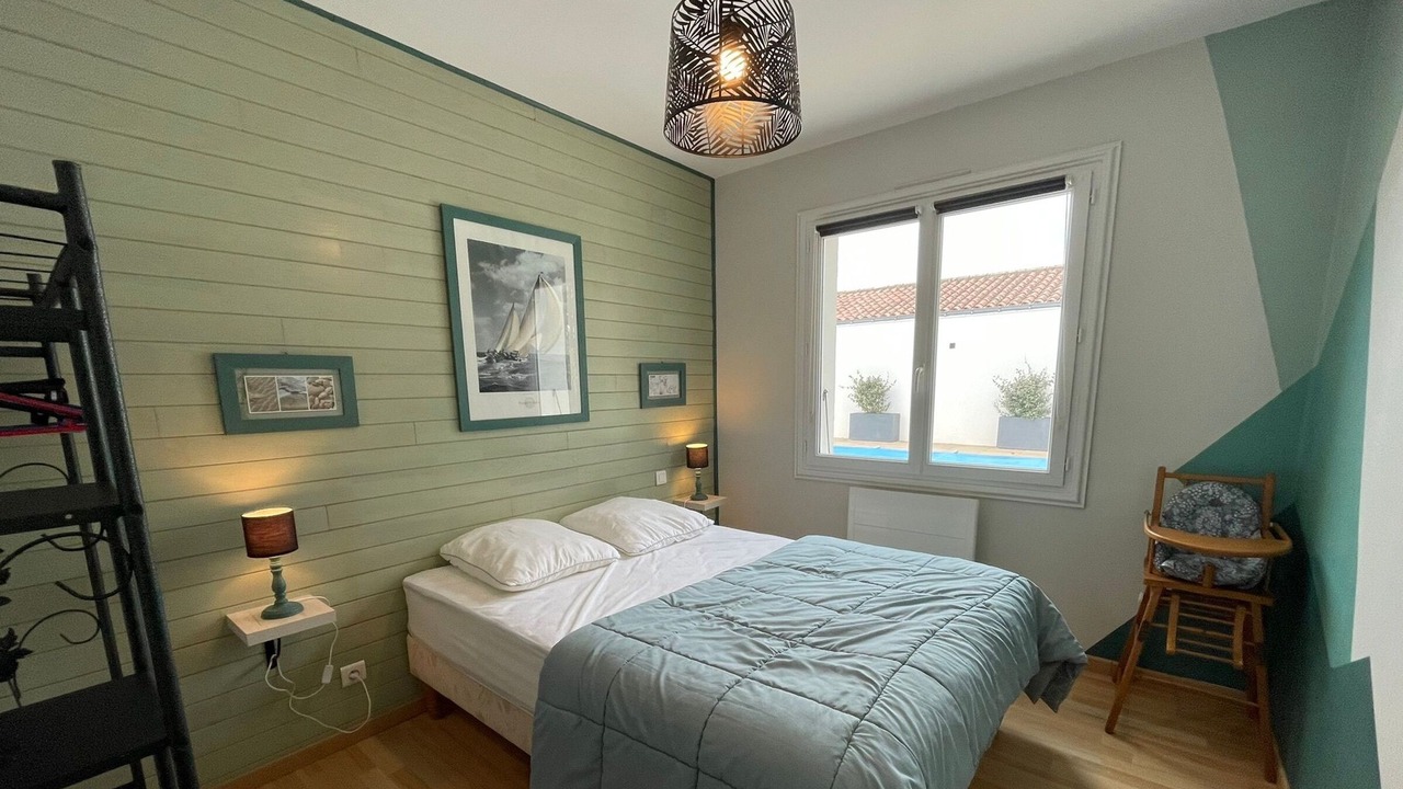 Photo of Bedroom in Bretignolles-sur-Mer