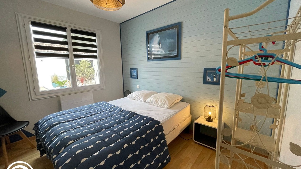 Photo of Bedroom in Bretignolles-sur-Mer