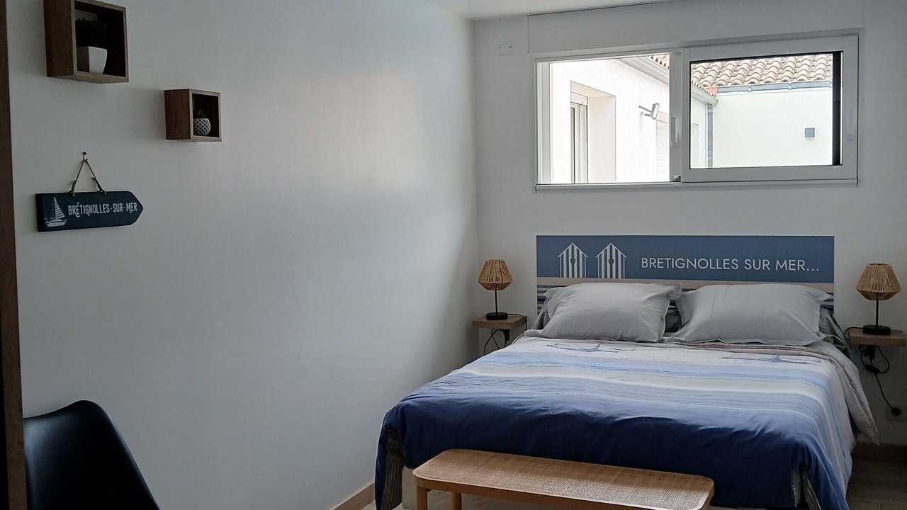 Photo of Bedroom in Bretignolles-sur-Mer
