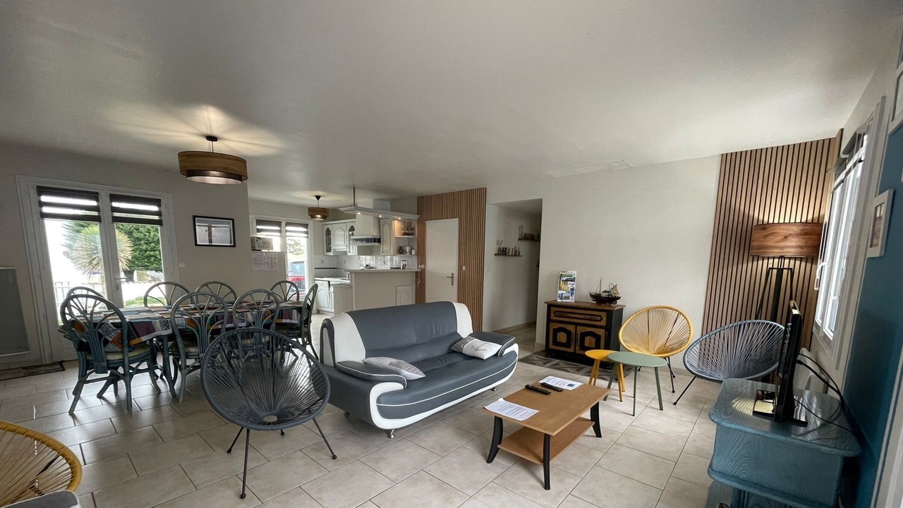 Photo of Livingroom in Bretignolles-sur-Mer