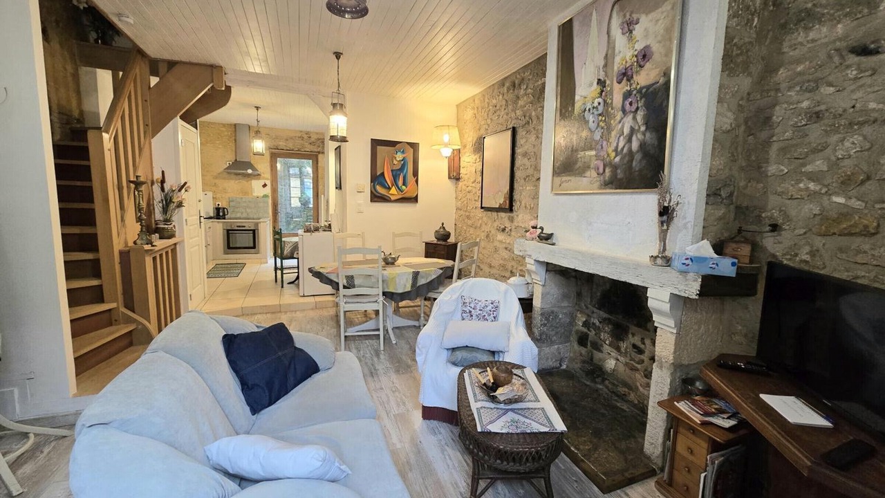 Photo of Livingroom in Beynac-et-Cazenac