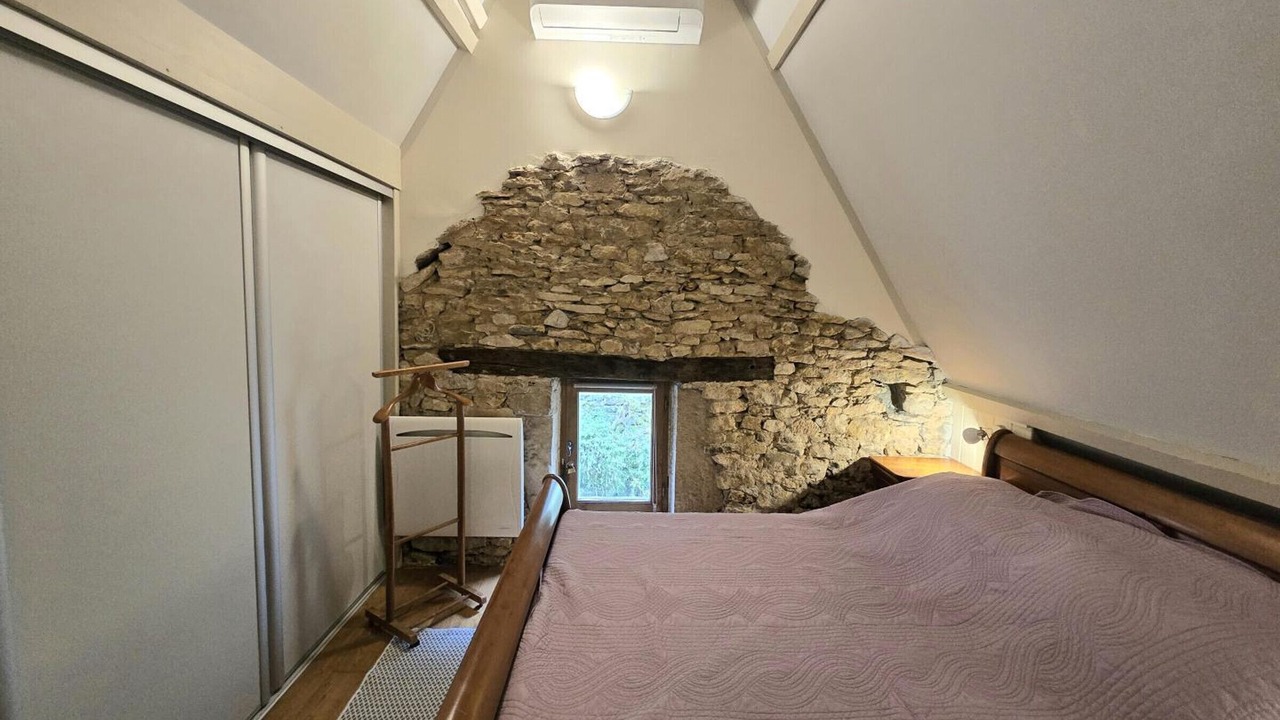 Photo of Bedroom in Beynac-et-Cazenac