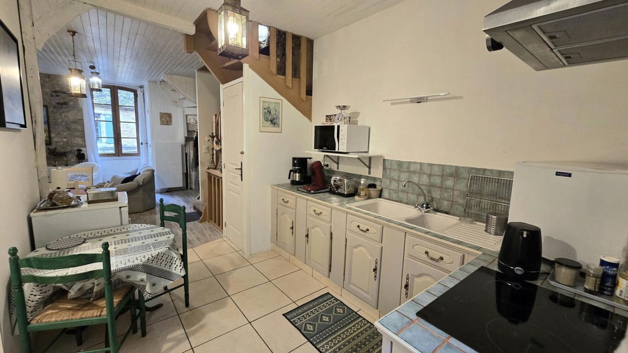 Photo of Kitchen in Beynac-et-Cazenac