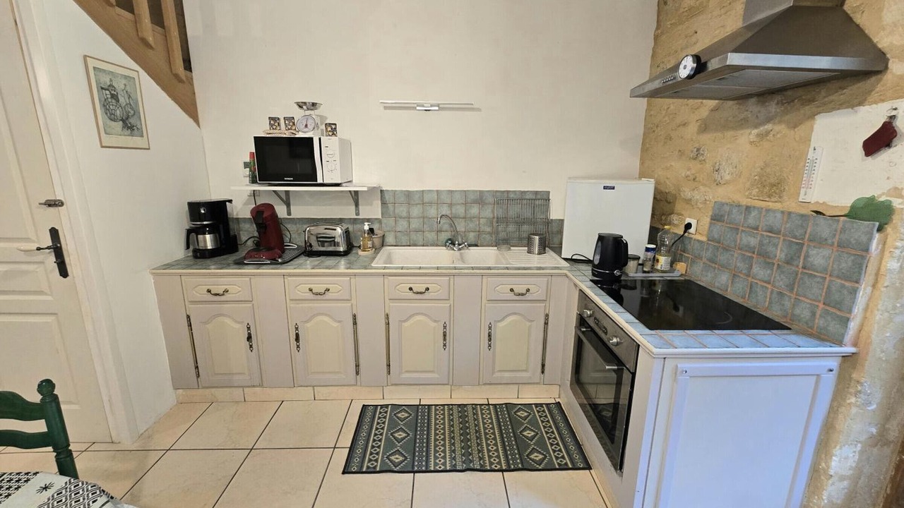 Photo of Kitchen in Beynac-et-Cazenac