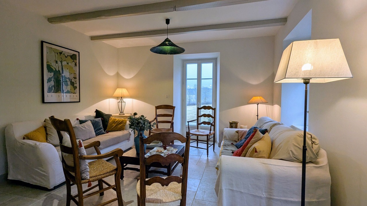 Photo of Livingroom in Siaugues-Sainte-Marie