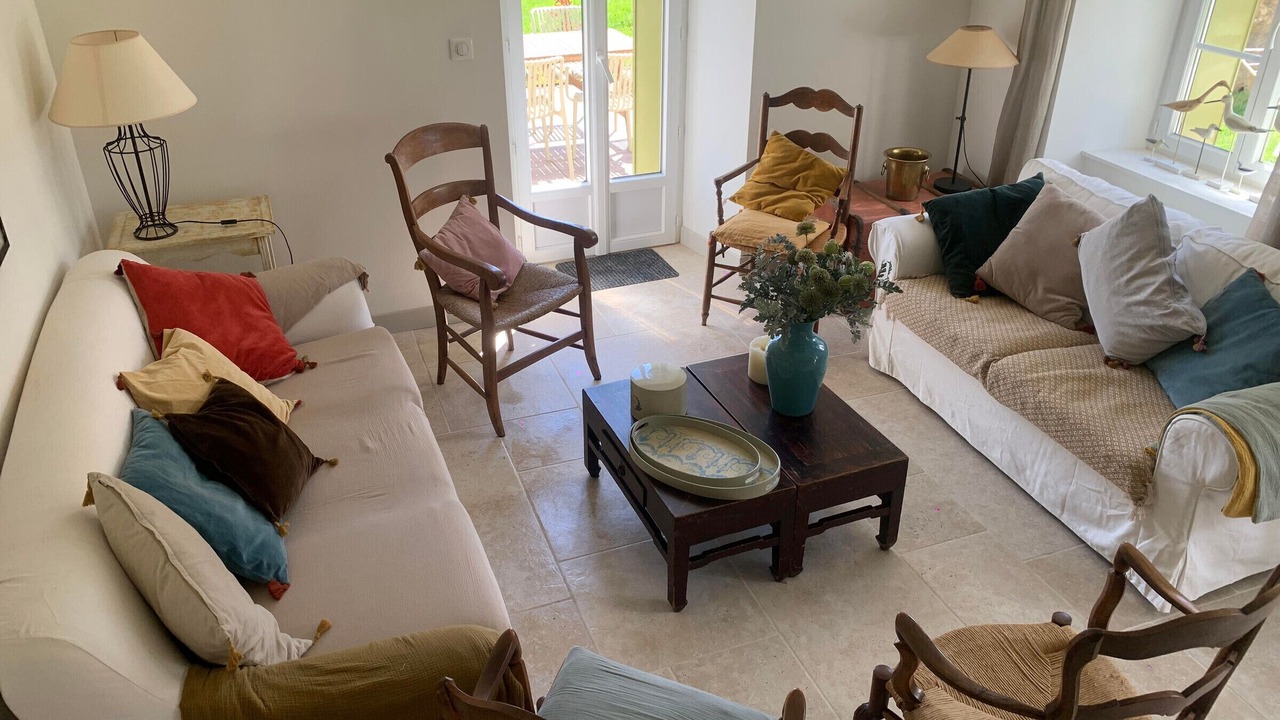 Photo of Livingroom in Siaugues-Sainte-Marie