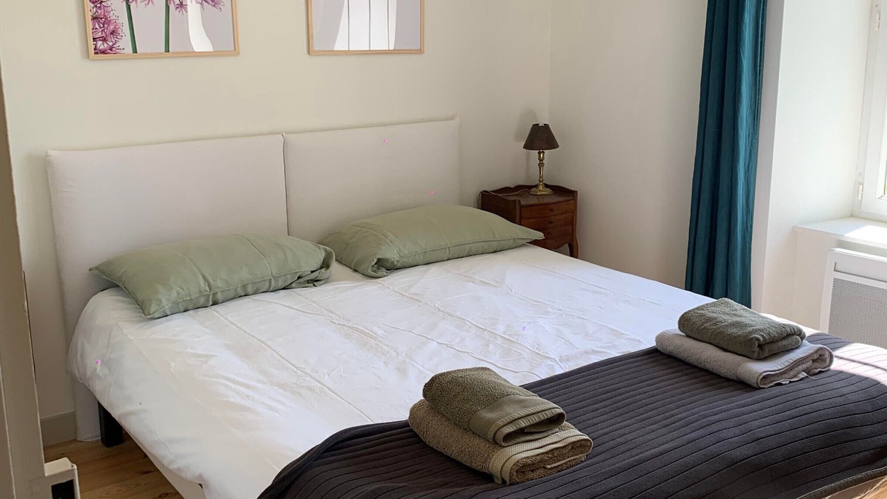 Photo of Bedroom in Siaugues-Sainte-Marie