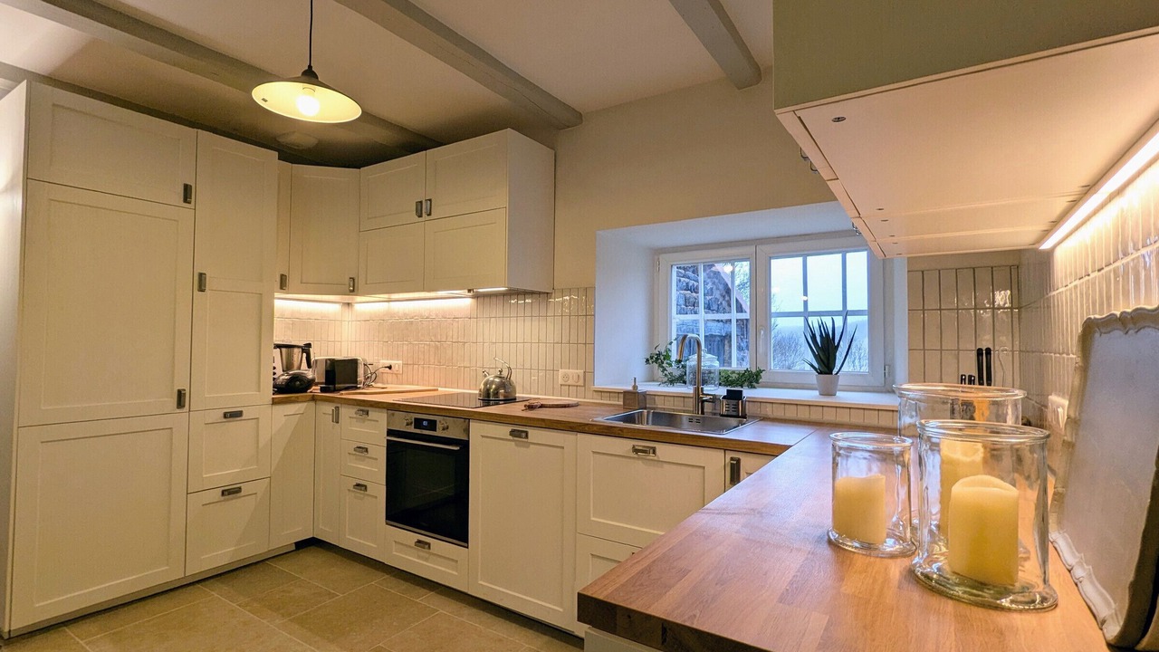 Photo of Kitchen in Siaugues-Sainte-Marie