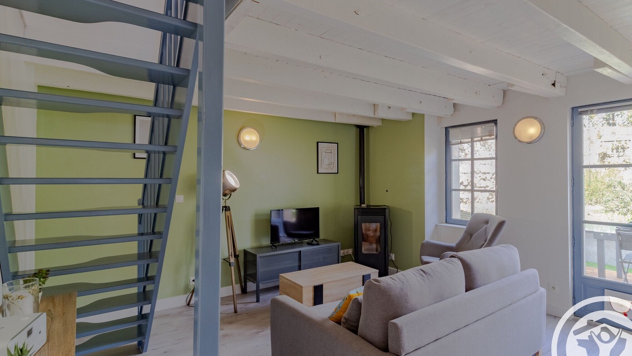 Photo of Livingroom in Ingrandes