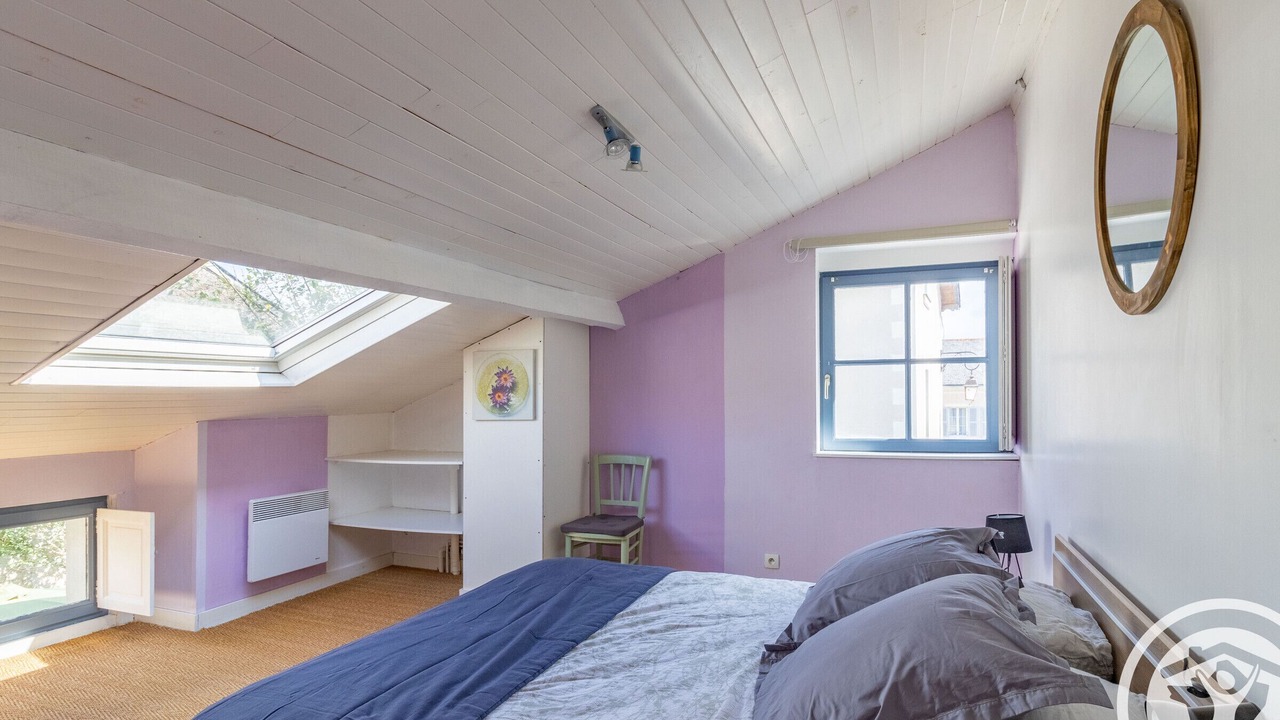 Photo of Bedroom in Ingrandes