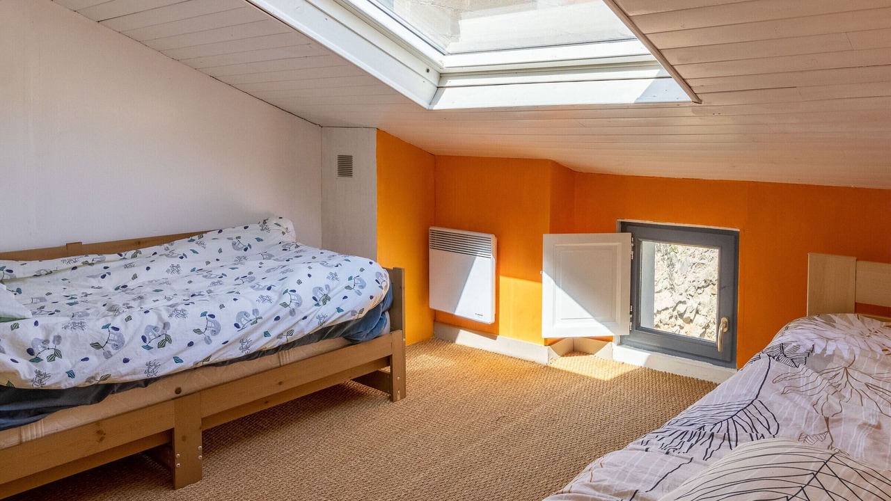 Photo of Bedroom in Ingrandes