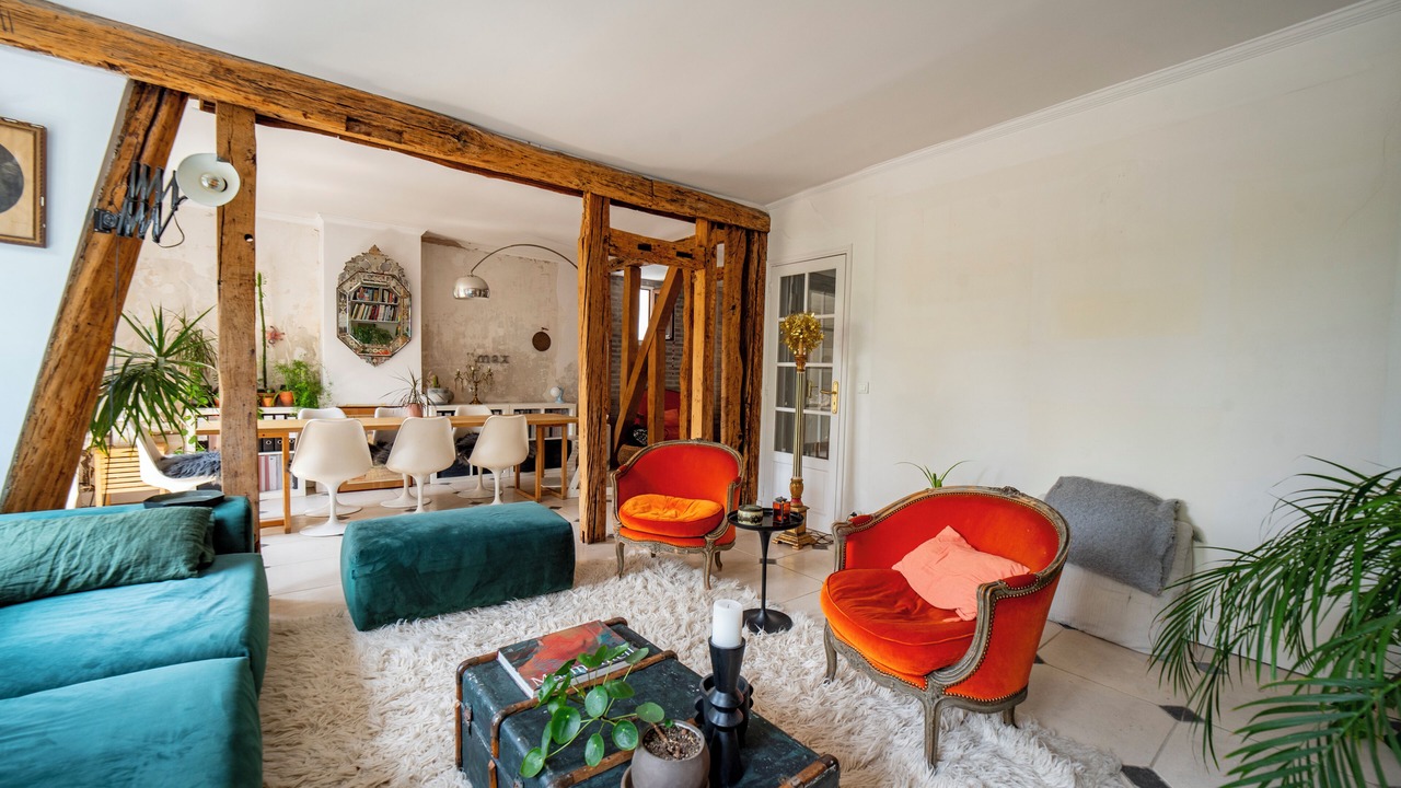Photo of Livingroom in Garches