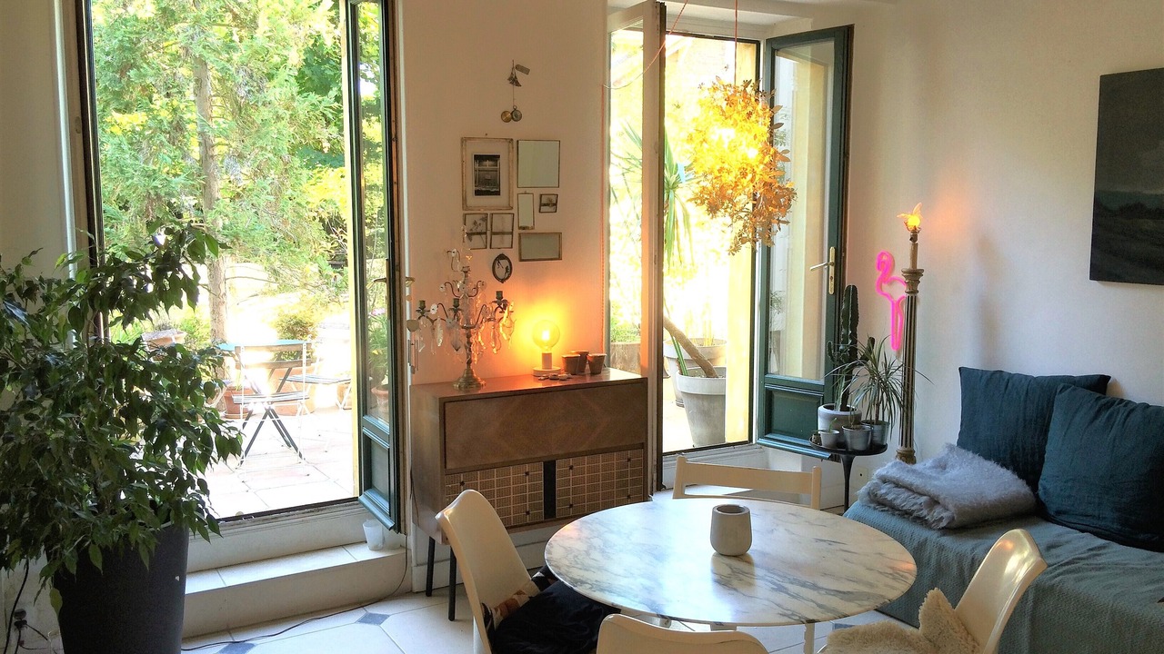 Photo of Livingroom in Garches