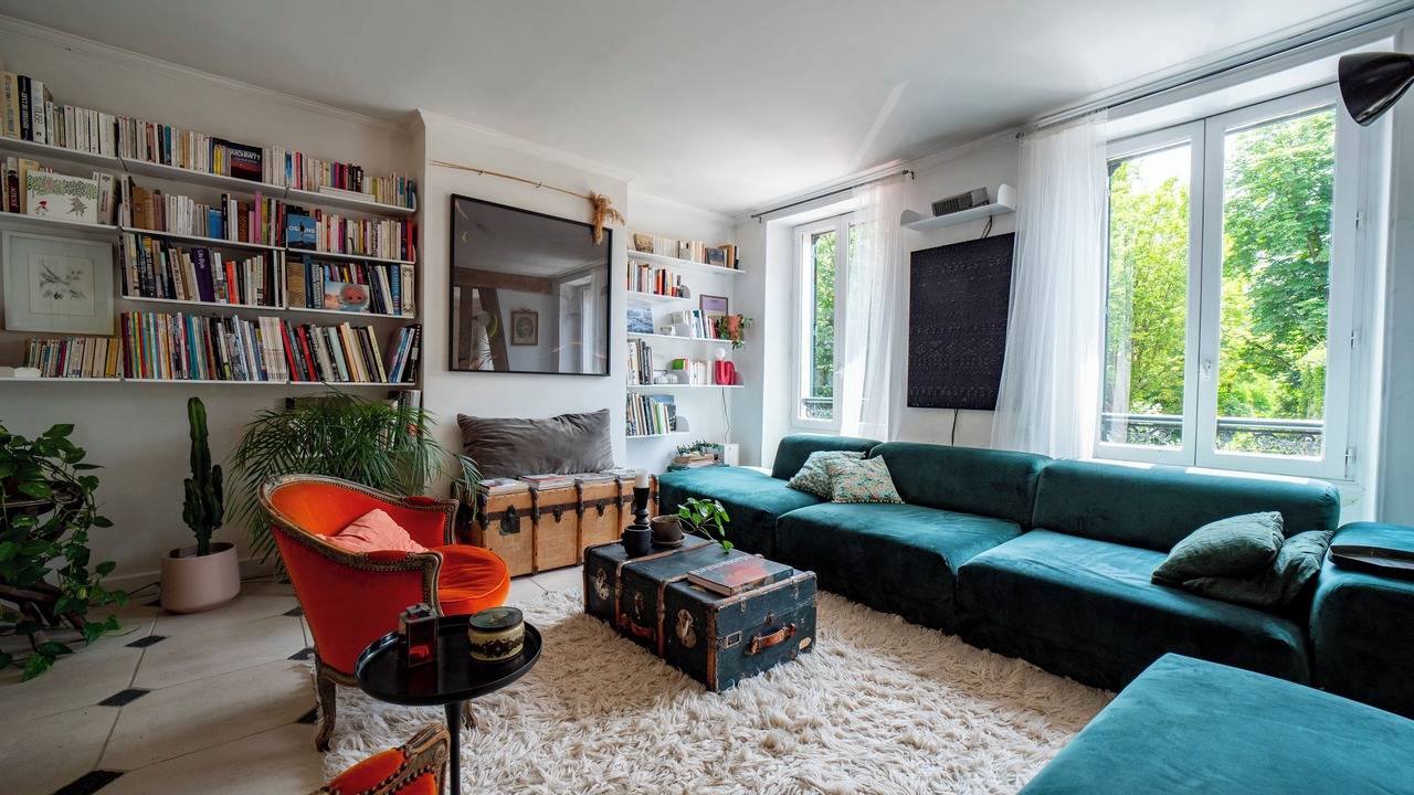 Photo of Livingroom in Garches