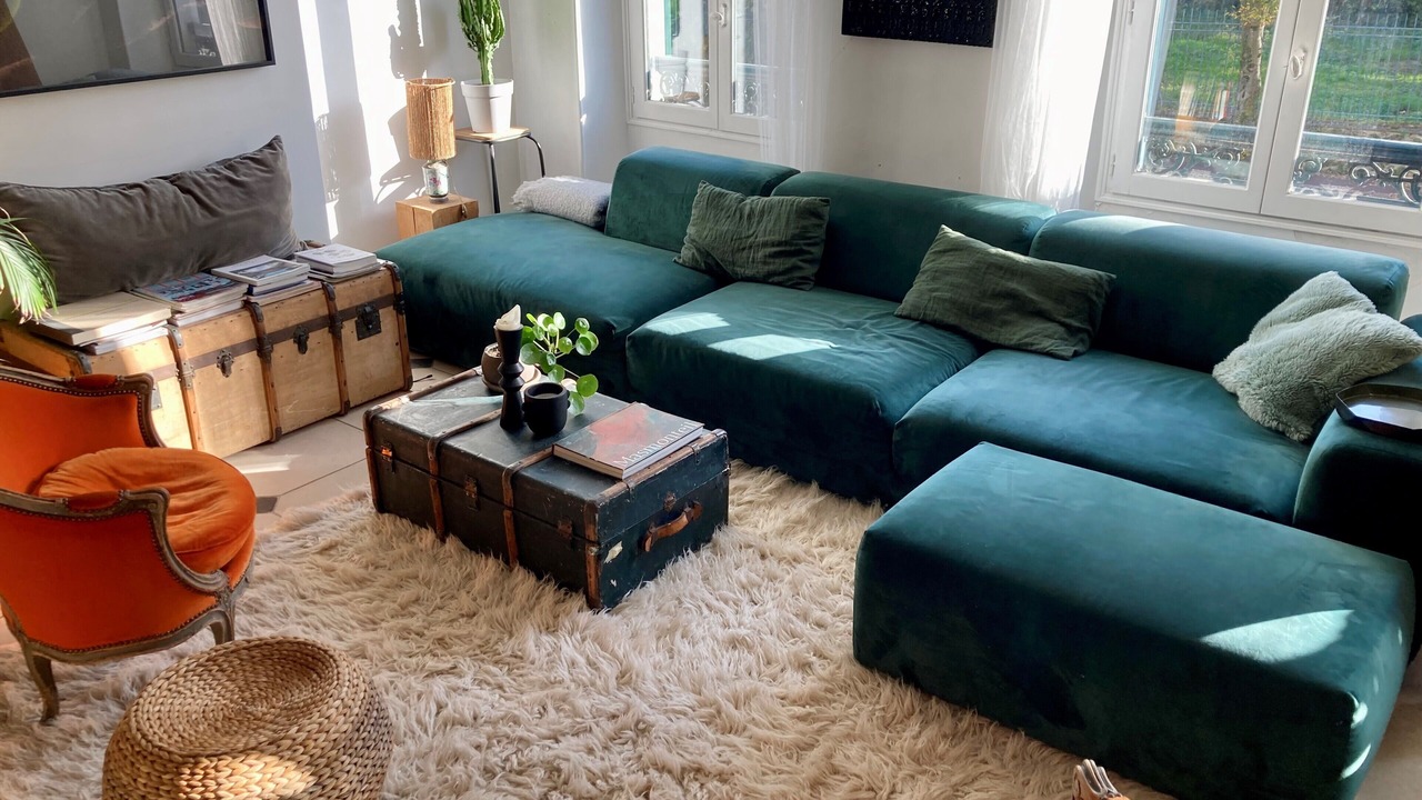 Photo of Livingroom in Garches