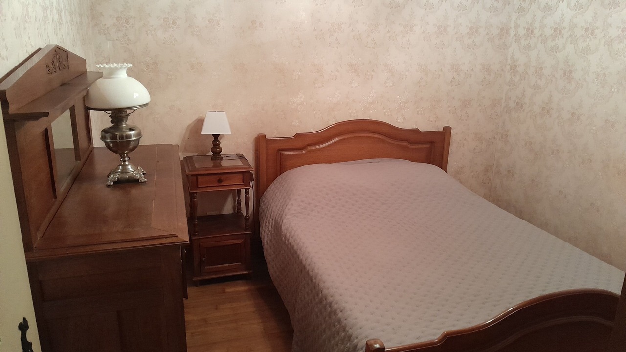 Photo of Bedroom in Coubjours