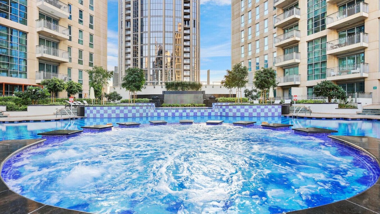 Photo of Outdoor in Downtown Dubai