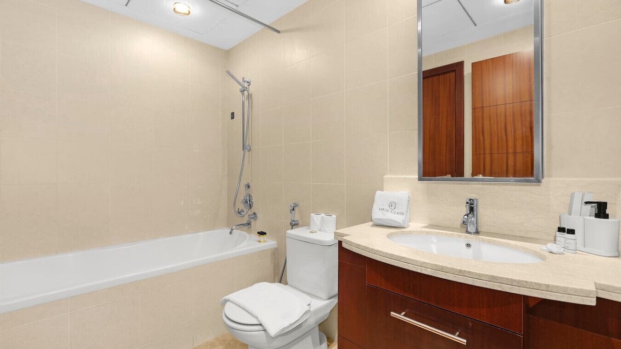 Photo of Bathroom in Downtown Dubai