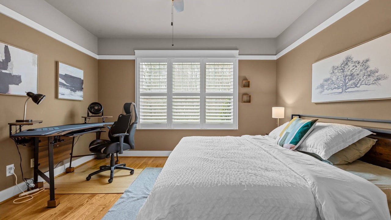 Photo of Bedroom in Durham