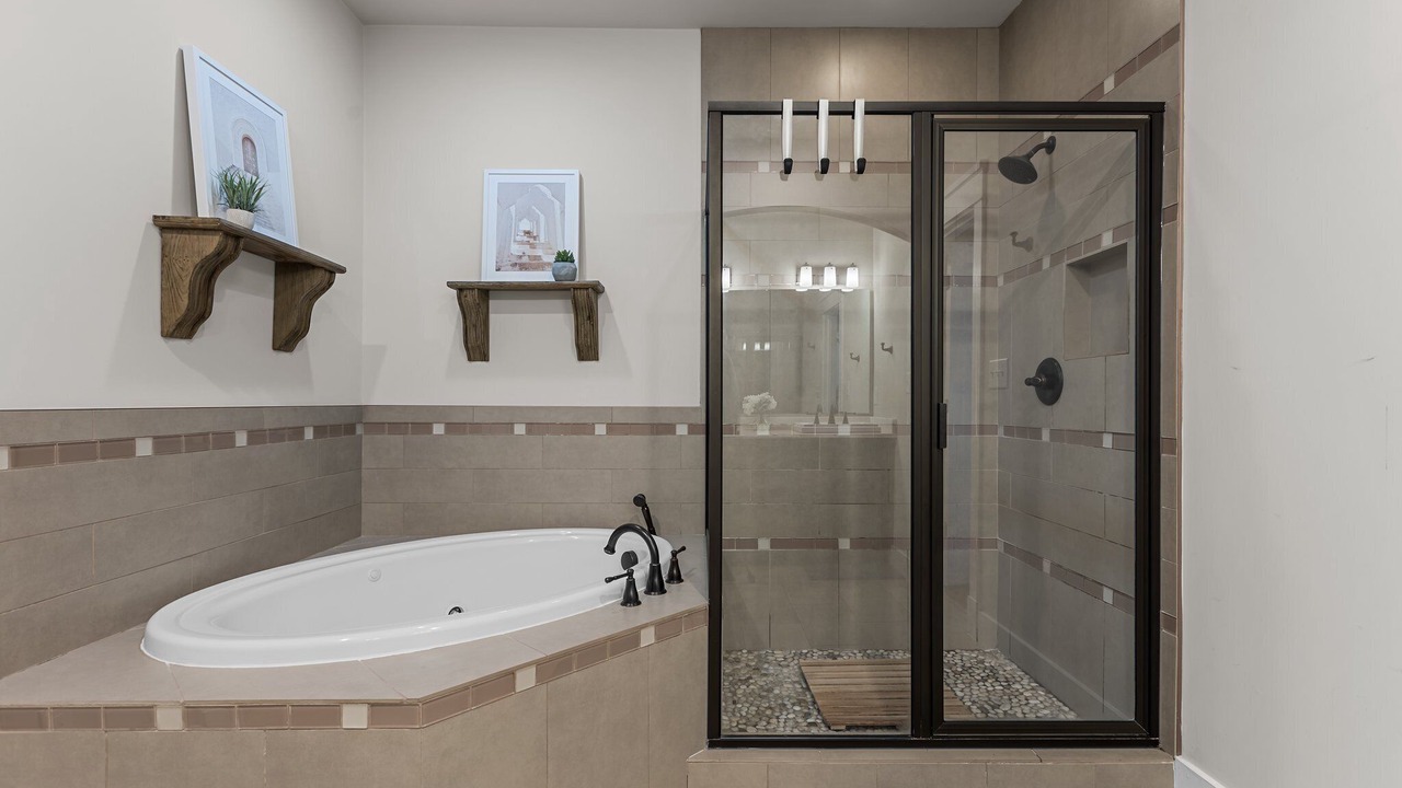 Photo of Bathroom in Durham