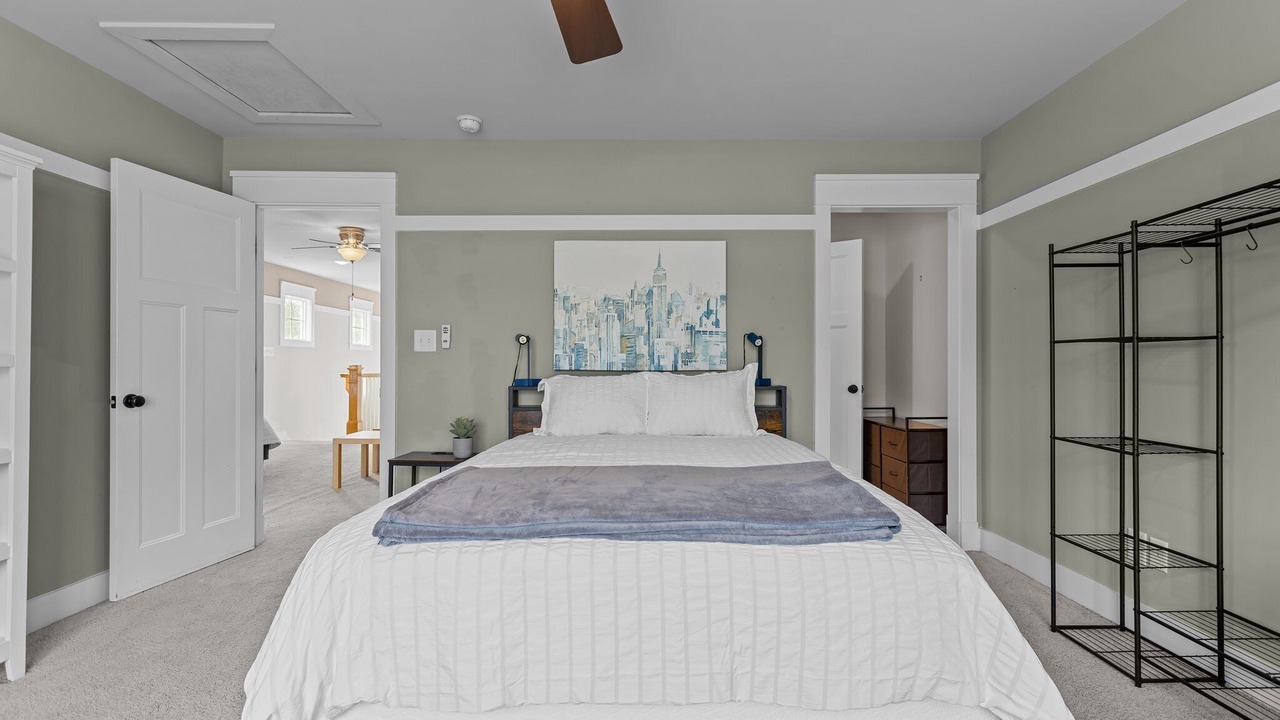 Photo of Bedroom in Durham