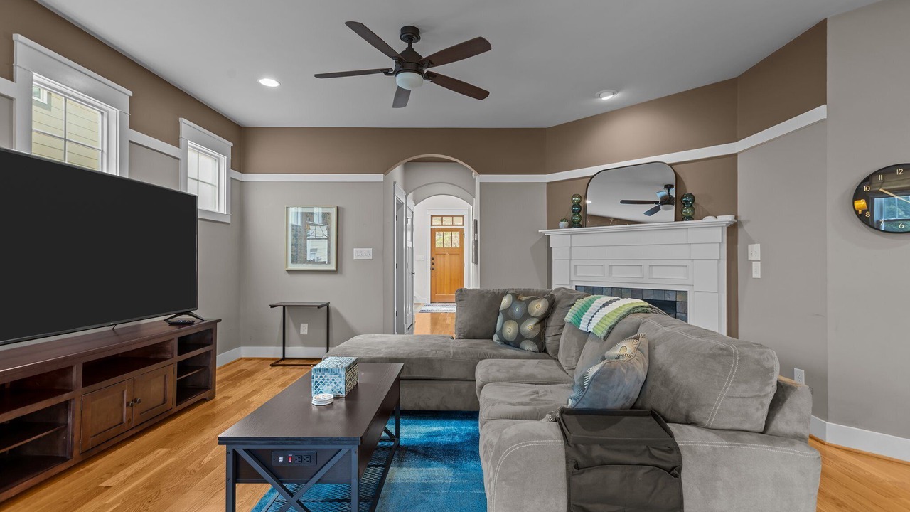 Photo of Livingroom in Durham
