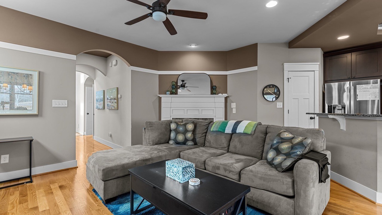 Photo of Livingroom in Durham