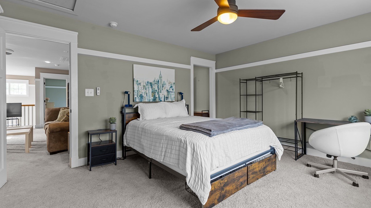 Photo of Bedroom in Durham