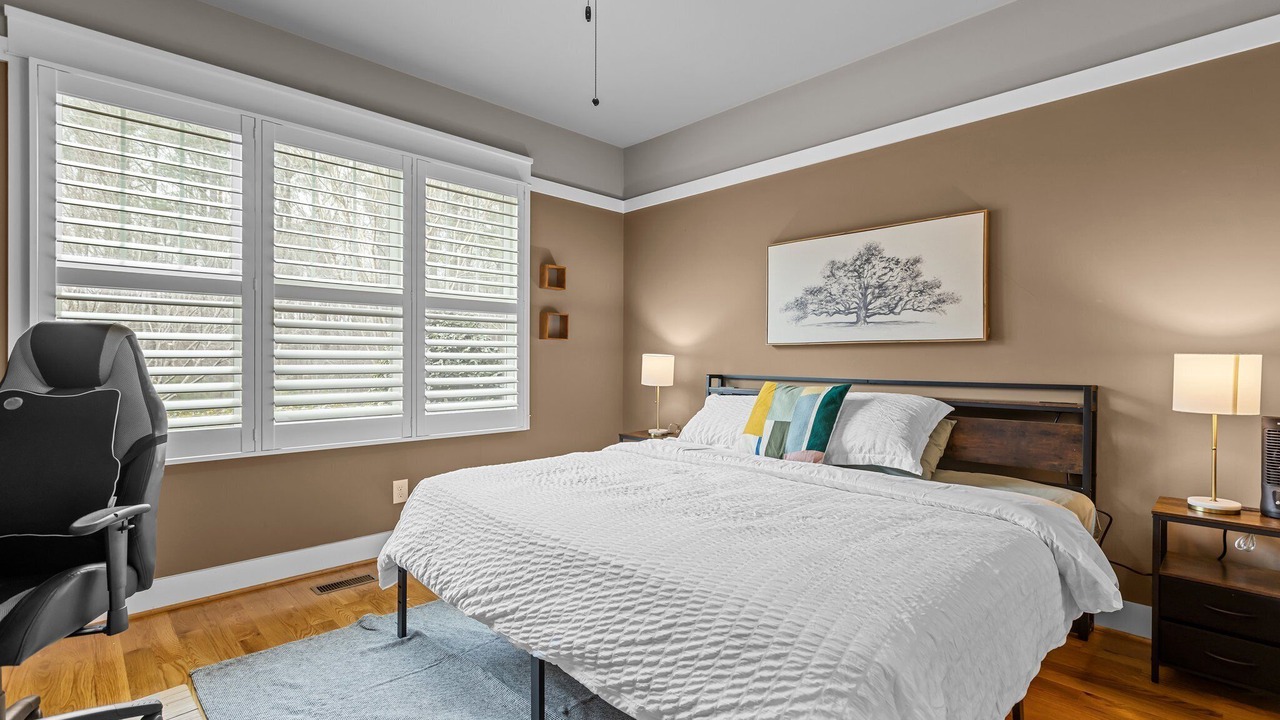 Photo of Bedroom in Durham