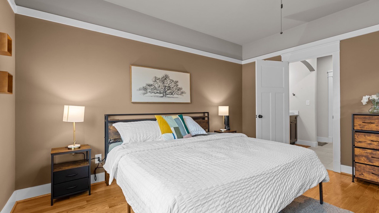Photo of Bedroom in Durham