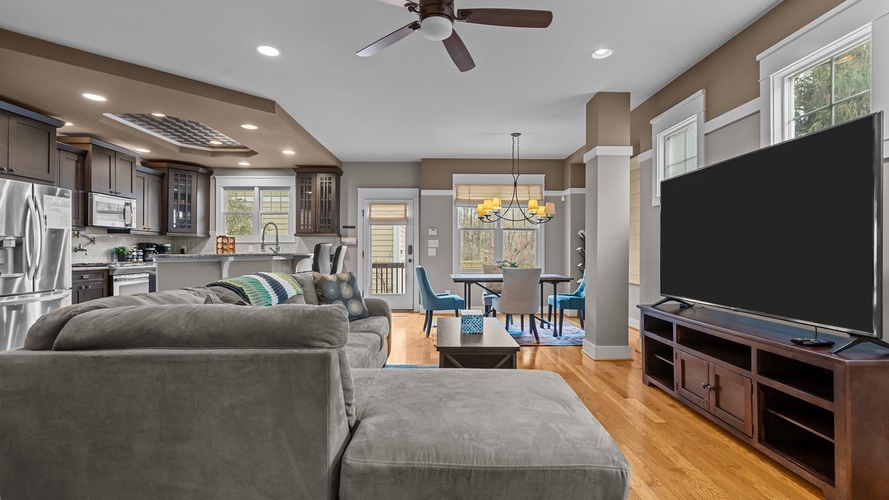 Photo of Livingroom in Durham