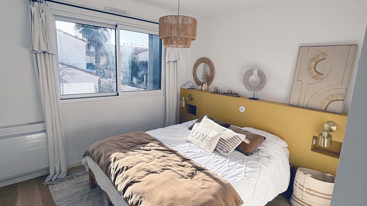 Photo of Bedroom in Aiguerelles