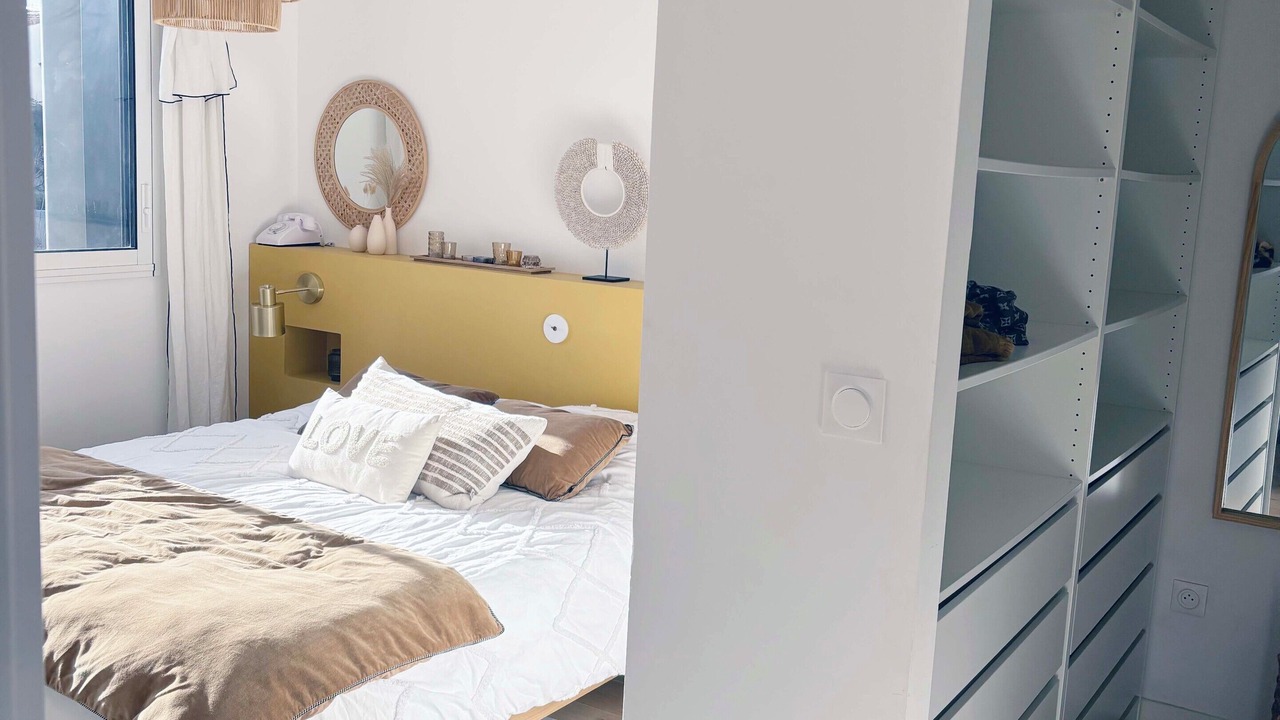 Photo of Bedroom in Aiguerelles